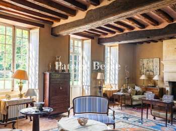 Vente maison 10 pièces La Flèche 72