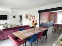Vente maison 6 pièces Vente maison 6 pièces
