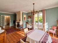 Vente maison 8 pièces