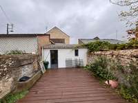 Vente maison 3 pièces