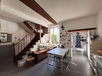 Vente maison 6 pièces Vente maison 6 pièces