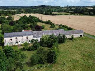 Vente maison 12 pièces