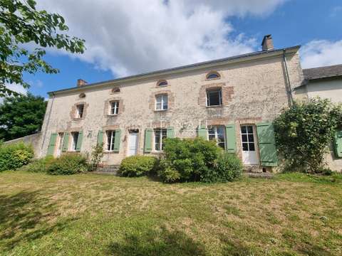 Vente maison 12 pièces