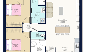 Photo Vente maison La Flocelliere