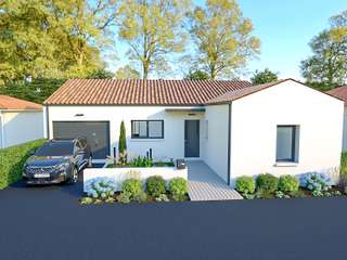 Vente maison