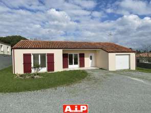 Vente Maison 3 chambresLa Flocelliere