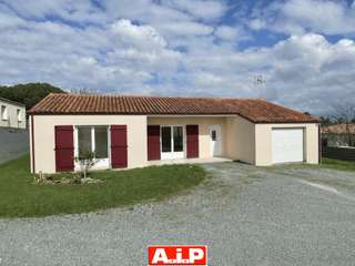 Vente maison 6 pièces