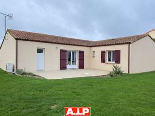 Vente maison 6 pièces