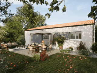 Vente maison
