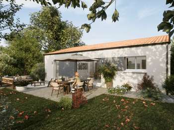 Vente maison