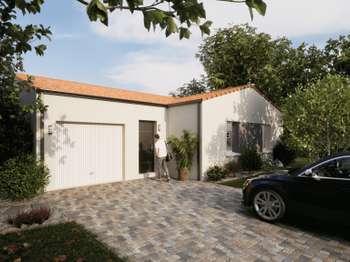 Vente Maison 3 chambresLa Flocelliere