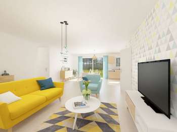 Vente maison 3 pièces