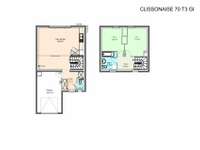 Vente maison 4 pièces Vente maison 4 pièces