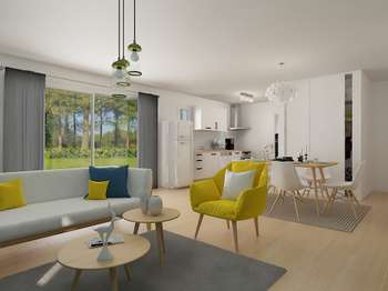 Vente maison 2 pièces Vente maison 2 pièces