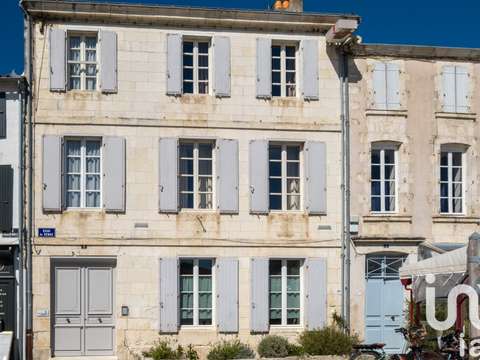 Vente maison 10 pièces La Flotte 17