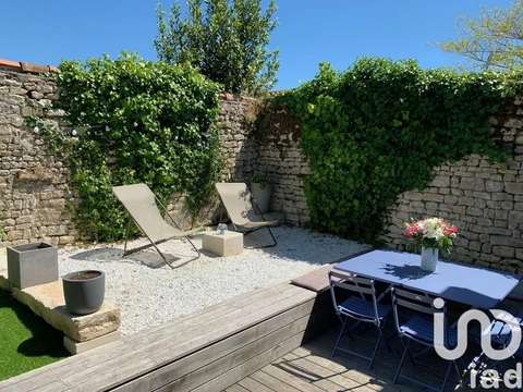 Vente maison 6 pièces La Flotte 17