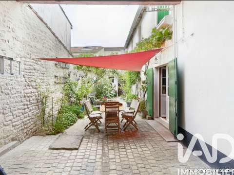 Vente maison 7 pièces La Flotte 17
