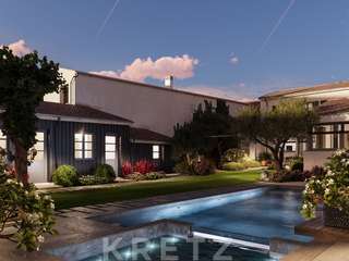 Vente maison 10 pièces