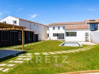 Vente maison 10 pièces