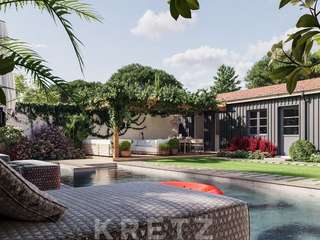 Vente maison 10 pièces