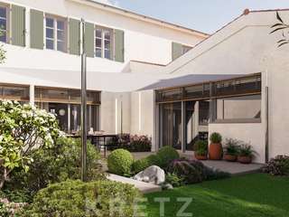 Vente maison 10 pièces