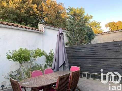 Vente maison 4 pièces La Flotte 17
