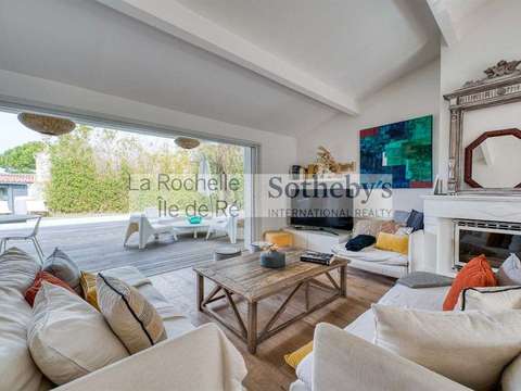 Vente maison 6 pièces La Flotte 17