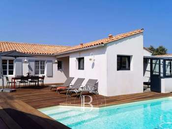 Vente maison 5 pièces La Flotte 17