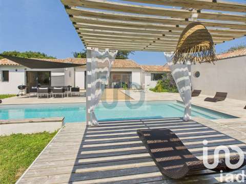 Vente maison 7 pièces La Flotte 17
