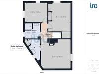 Vente maison 6 pièces Vente maison 6 pièces