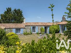 Vente Maison 8 chambresLa Flotte