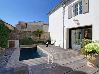 Vente maison 8 pièces La Flotte 17