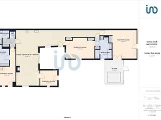 Vente maison 6 pièces