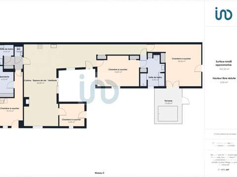 Vente maison 6 pièces