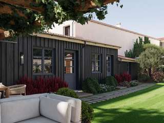 Vente maison 7 pièces