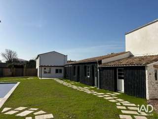 Vente maison 7 pièces