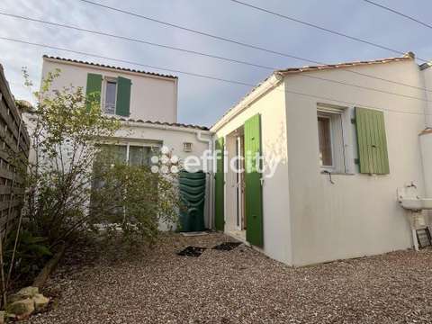 Vente maison 3 pièces
