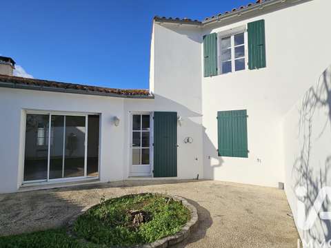 Vente maison 4 pièces La Flotte 17