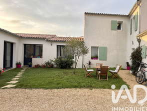 Vente Maison 4 chambresLa Flotte