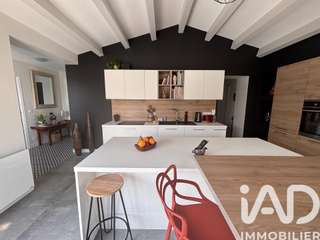 Vente maison 6 pièces