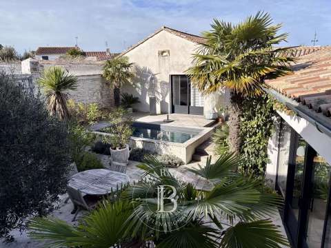 Vente maison 5 pièces La Flotte 17