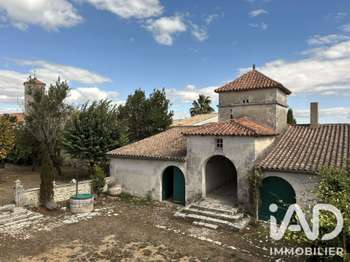 Vente Maison 6 chambresLa Flotte
