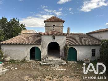 Vente maison 9 pièces