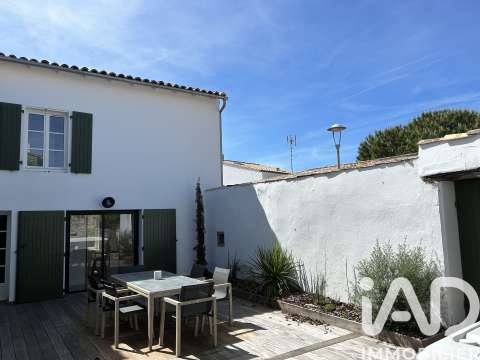 Vente maison 8 pièces La Flotte 17