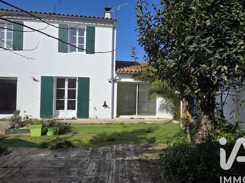 Vente maison 5 pièces La Flotte 17