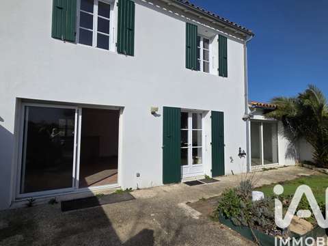 Vente maison 5 pièces