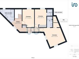 Vente maison 4 pièces Vente maison 4 pièces