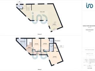 Vente maison 4 pièces Vente maison 4 pièces