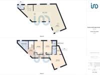 Vente maison 4 pièces