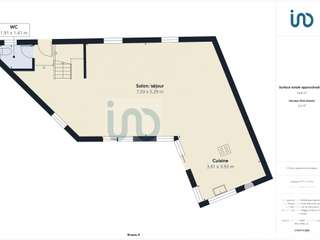 Vente maison 4 pièces Vente maison 4 pièces